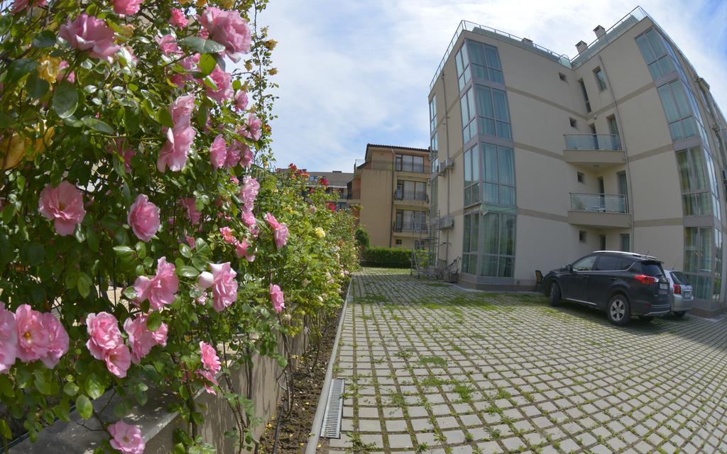 Zevs Residence ネセバル エクステリア 写真