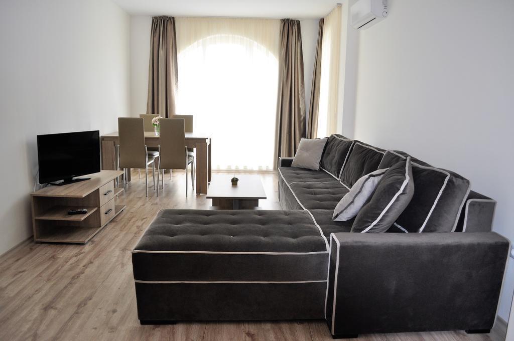 Zevs Residence ネセバル エクステリア 写真