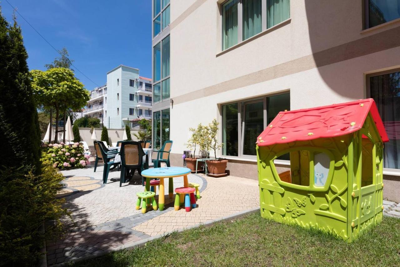 Zevs Residence ネセバル エクステリア 写真