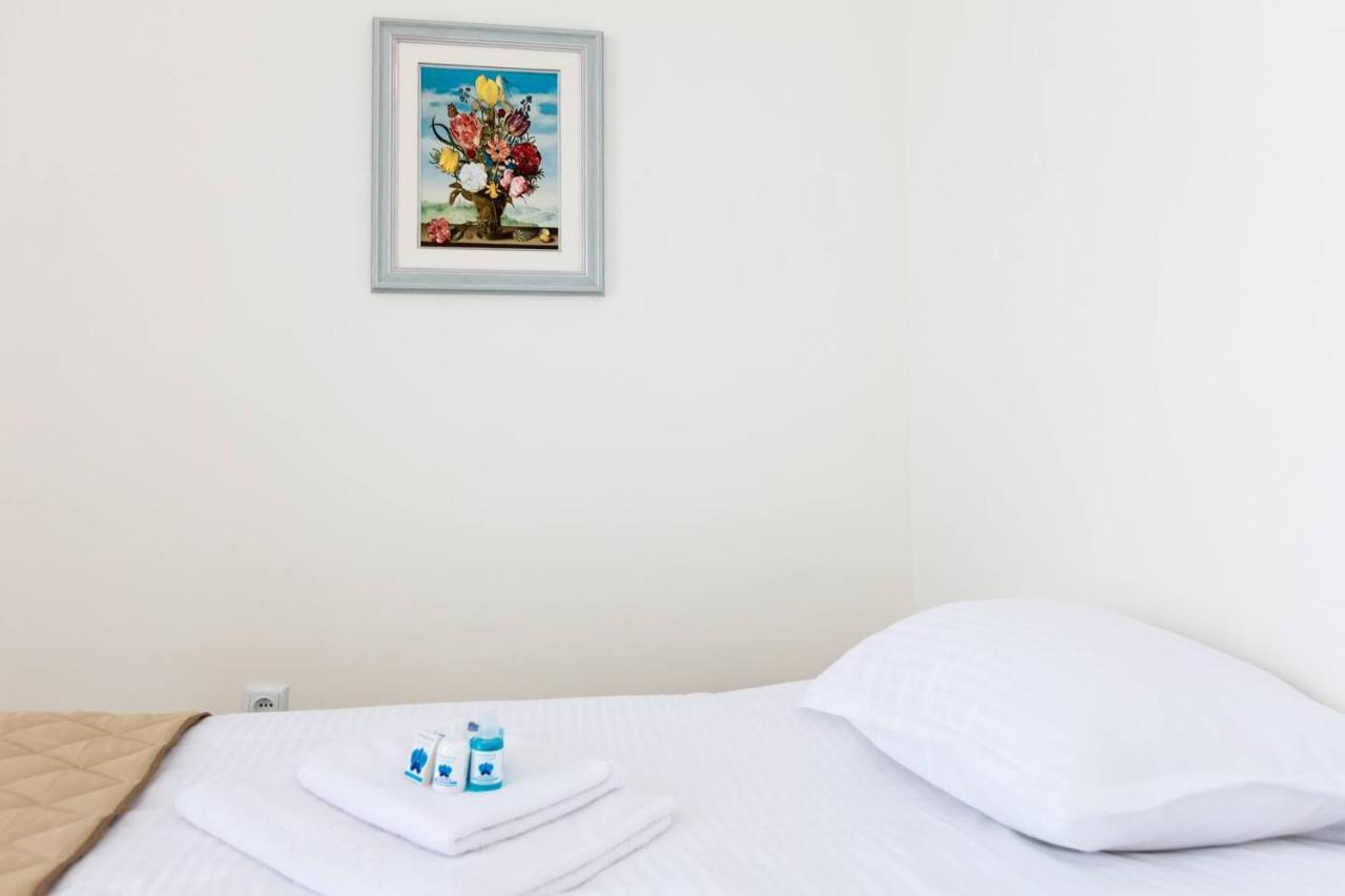 Zevs Residence ネセバル エクステリア 写真