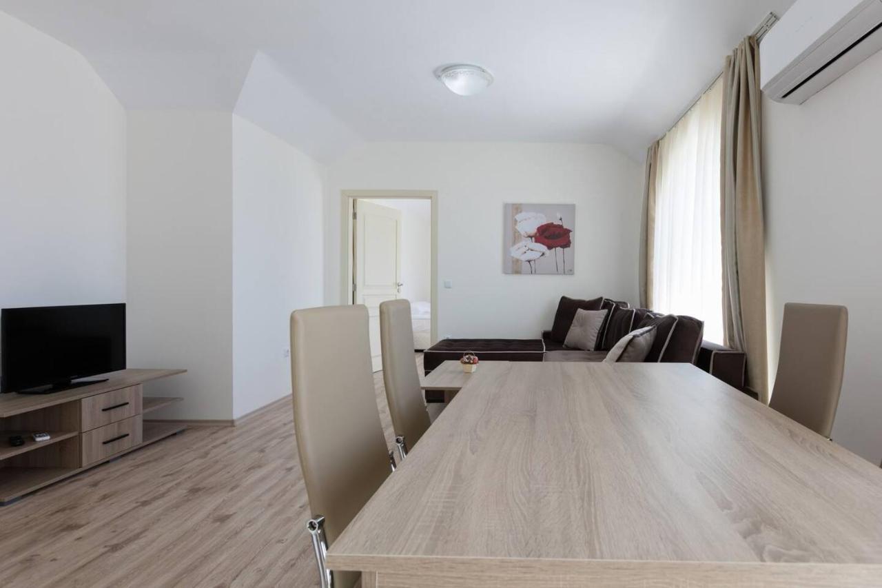 Zevs Residence ネセバル エクステリア 写真