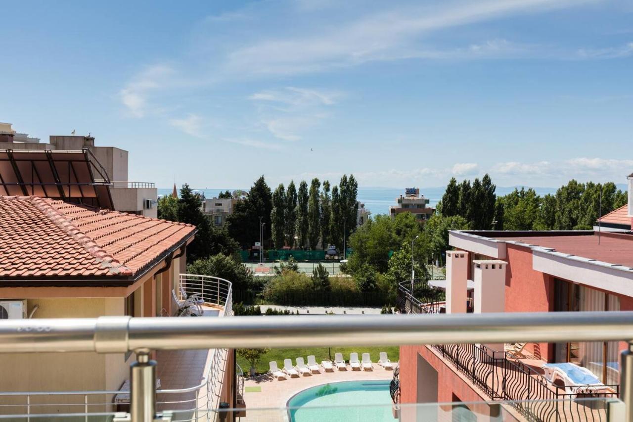Zevs Residence ネセバル エクステリア 写真